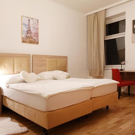 Cohen Vienna Apartments Exterior foto